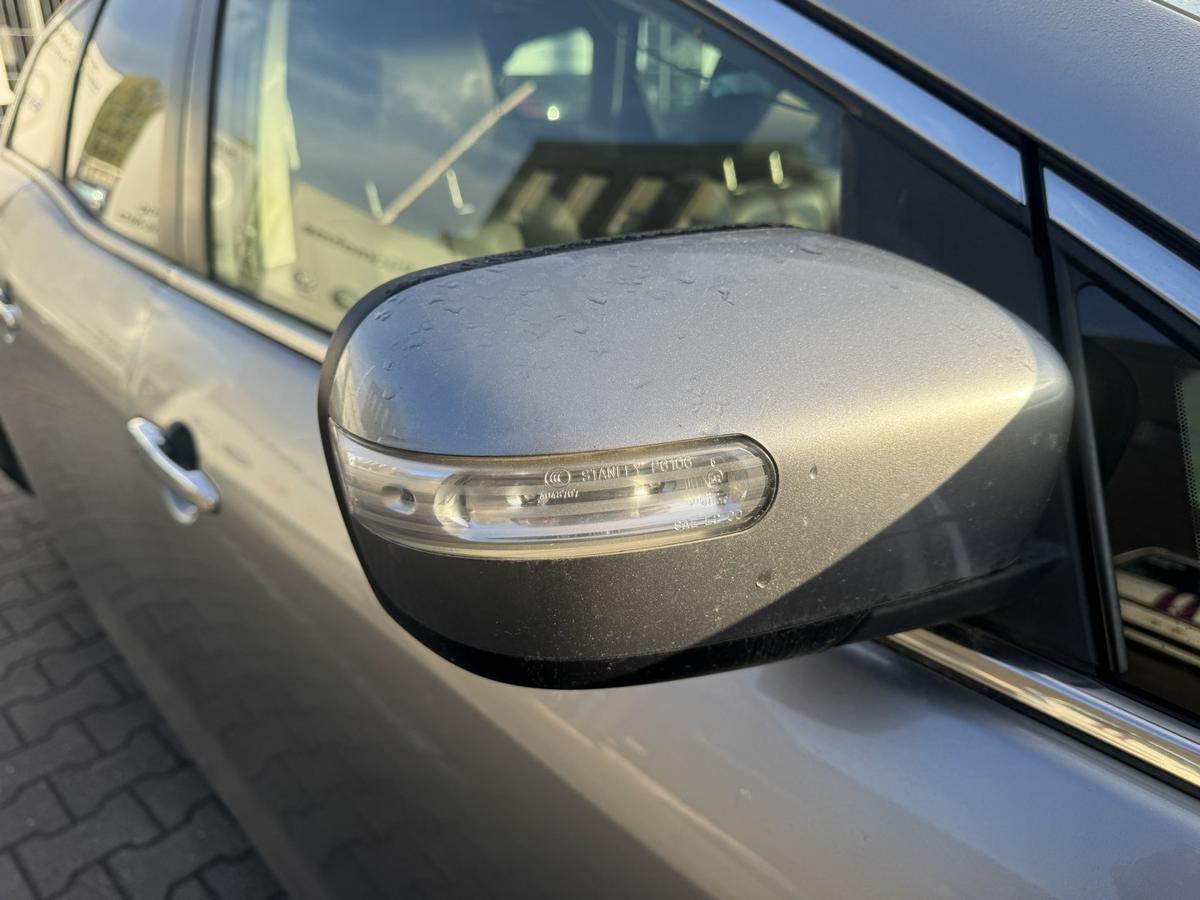 Mazda CX-7 original Au&szlig;enspiegel rechts elektrisch anklappbar 38P Plutosilber Bj.2010